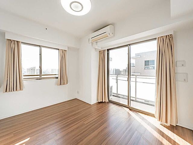 リビング/ダイニング コンシェリア駒込ANNEX 14階/-