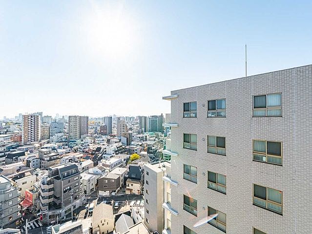 その他 コンシェリア駒込ANNEX 14階/-