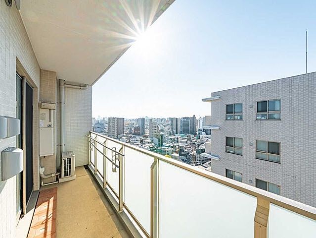 その他 コンシェリア駒込ANNEX 14階/-