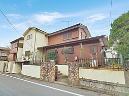 八王子市めじろ台二丁目 土地