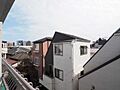 バルコニーより...