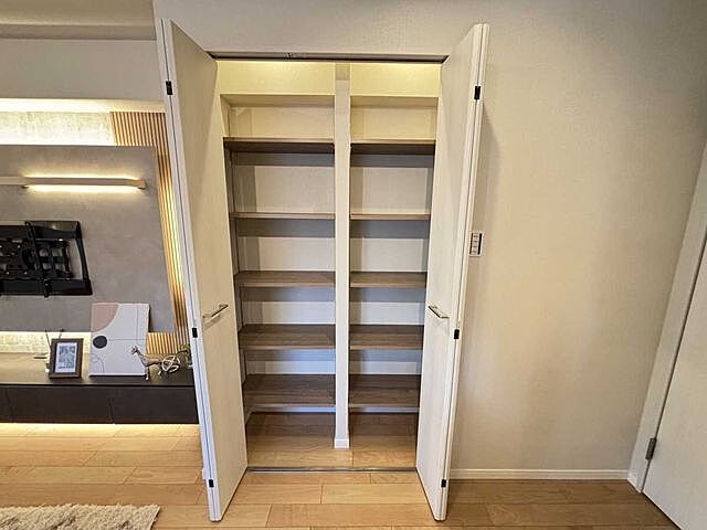 収納 ジェイパーク文京白山 6階/-