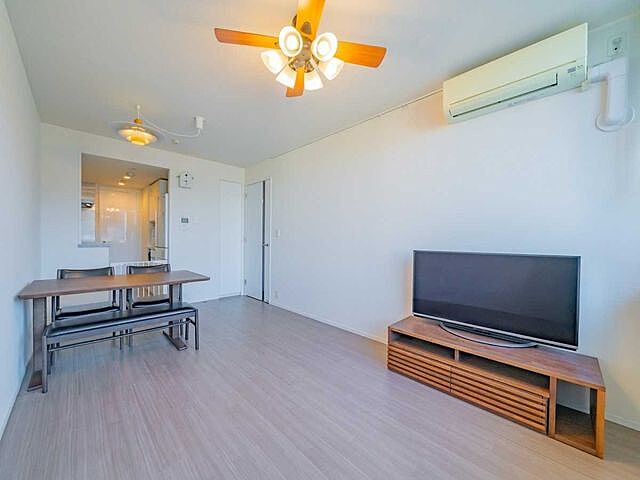 リビング/ダイニング パークホームズ目黒ザレジデンス 5階/-