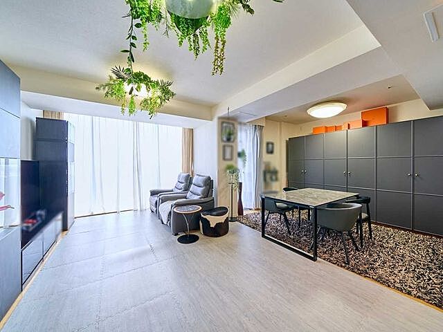 リビング/ダイニング ワールドシティタワーズアクアタワー 11階/-