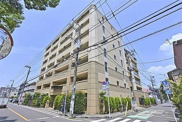 外観 グランシティ青砥 1階/-