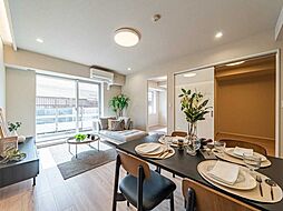 リビング/ダイニングの画像