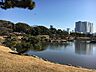 周辺：浜離宮恩賜庭園 20m
