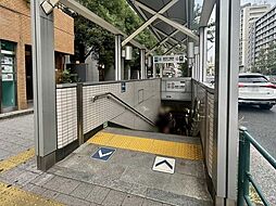 麻布十番駅 400m