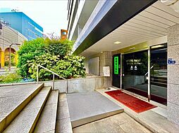 エントランスの画像