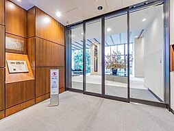 エントランスの画像