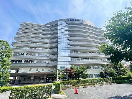 北里大学北里研究所病院 690m