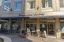 スターバックスコーヒー白金高輪店 300m