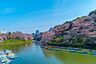 周辺：千鳥ヶ淵 1100m