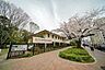 周辺：国立科学博物館附属自然教育園 1100m