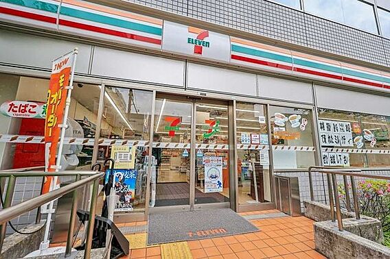 セブンイレブン...