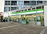 周辺：ファミリーマート江東東雲一丁目店 100m
