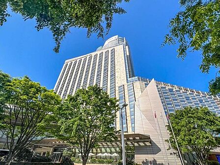 グランドハイアット東京 160m