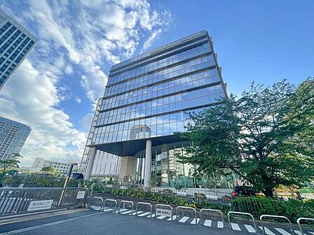 東京都済生会中央病院 900m