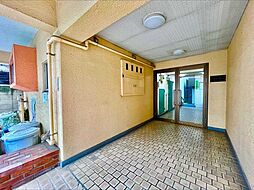 エントランスの画像