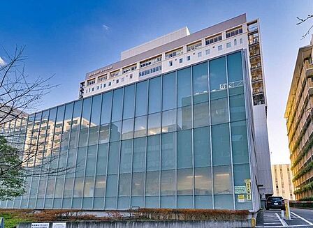東京都共生会中央病院 1000m