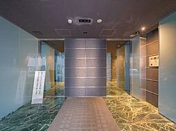 エントランスの画像