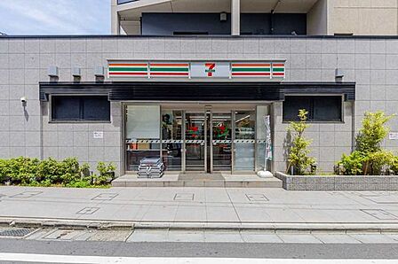 セブンイレブン 南麻布1丁目店 140m
