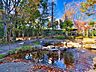 周辺：高輪公園 680m