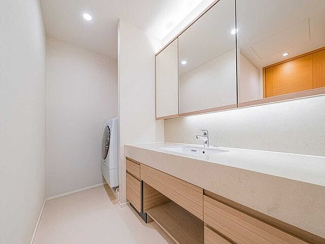 浴室 ロイヤルシーズン六本木 6階/-