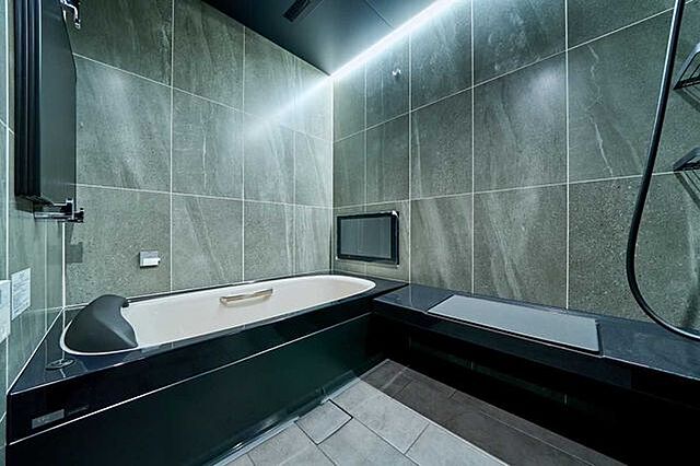 浴室 赤坂タワーレジデンストップオブザヒル 30階/-