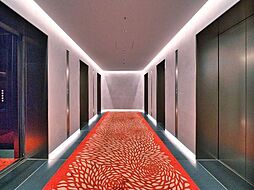 エレベーターホール