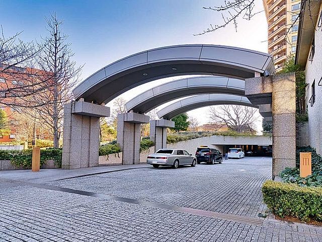 その他 元麻布ヒルズフォレストテラスイースト 4階/-