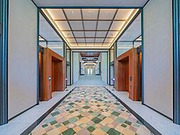 エントランスの画像