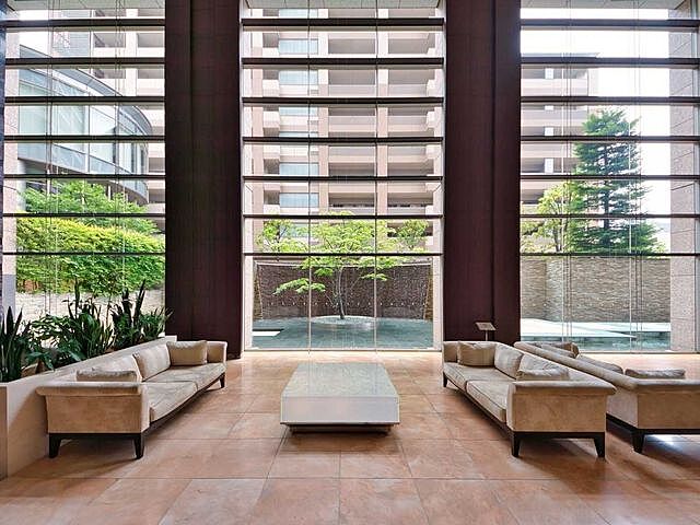 その他 パークコート麻布十番ザ・タワー 36階/-