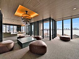 Blue Suite Club Lounge