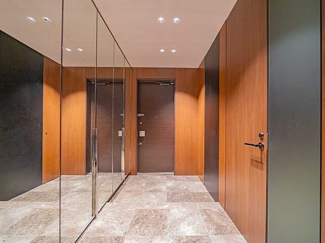 玄関 クレストプライムタワー芝 35階/-