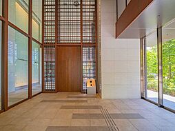 エントランスの画像