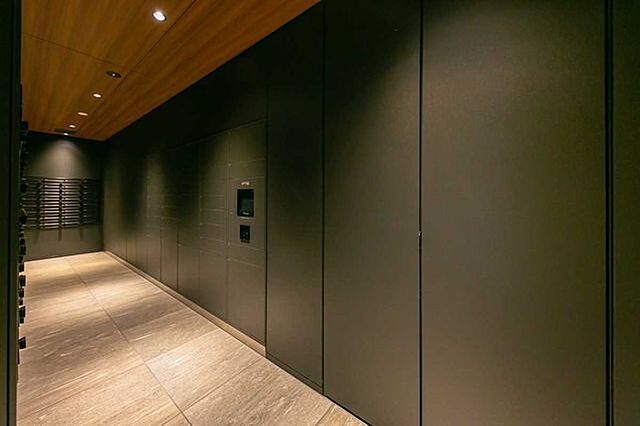 設備 プラウドタワー芝浦 15階/-