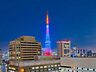その他：バルコニーから（夜景、ズームあり）