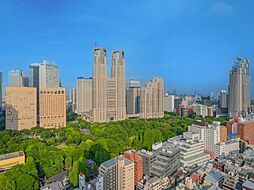 LDからの眺望