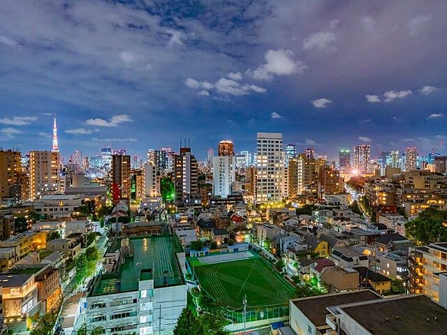 その他 ザ・パークハウス西麻布レジデンス 16階/-