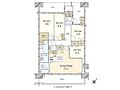 HARUMIFLAGSEAVILLAGED棟16階21,980万円