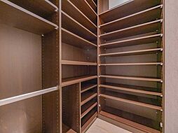 シューズインクローゼット