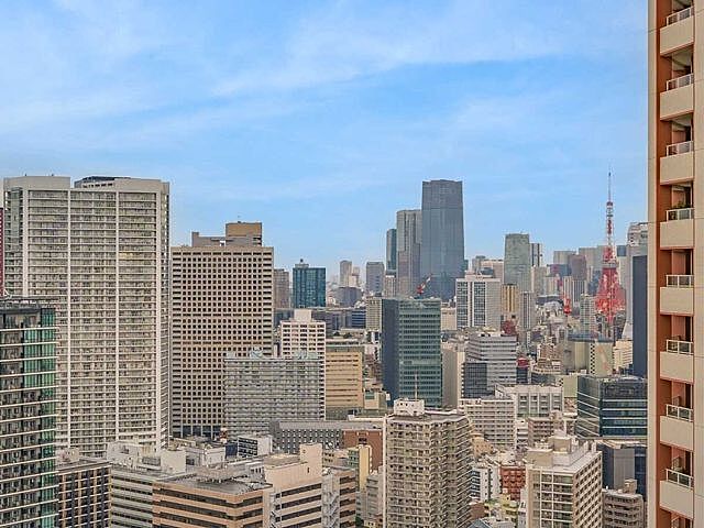 その他 芝浦アイランドケープタワー 39階/-