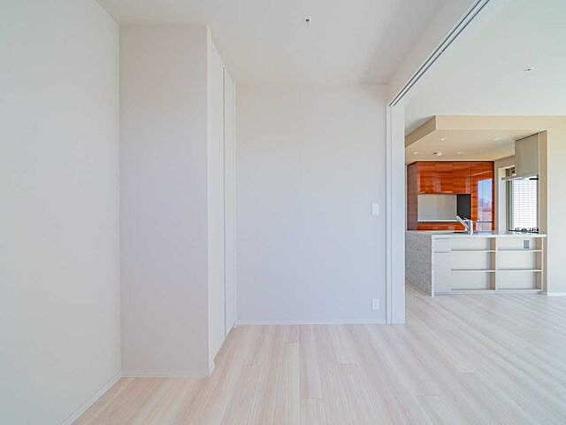 室内 HARUMI FLAG SUN VILLAGE E棟 14階/-