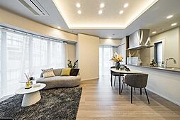 リビング/ダイニングの画像