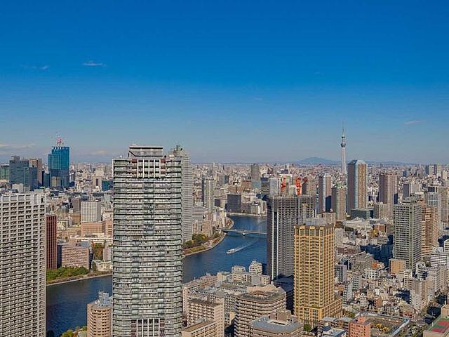 その他 パークタワー勝どきサウス 57階/-