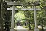 周辺： 赤坂氷川神社 680m
