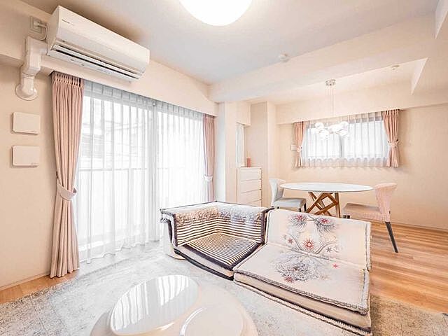 リビング/ダイニング ピアース恵比寿WEST HILLS 3階/-