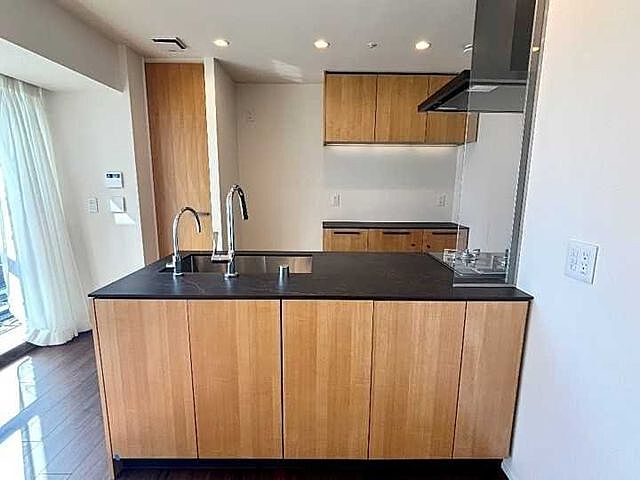 キッチン プレミスト赤坂翠嶺 7階/-