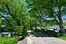 周辺：外濠公園 1000m